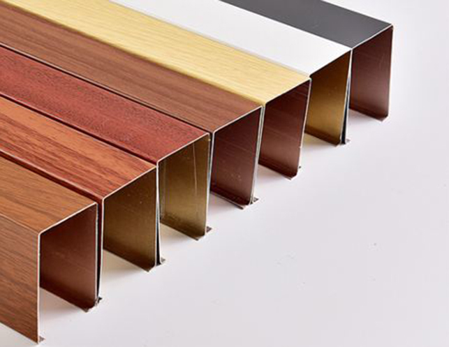 鑫北山鋁制方通-02